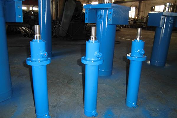 液压油缸的安装注意事项