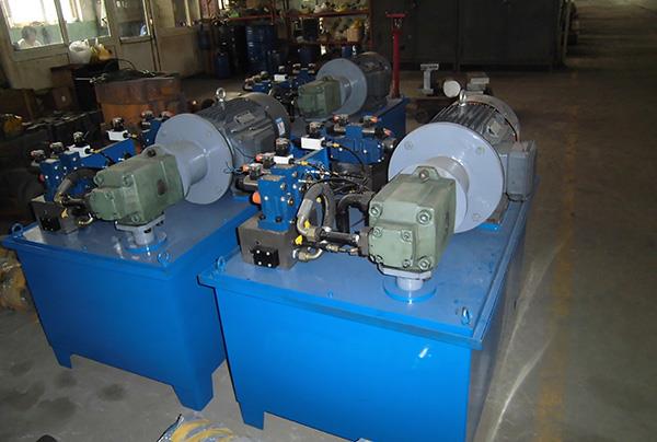 专业化、智能化与绿色化：现代液压站的设计、应用与进化趋势