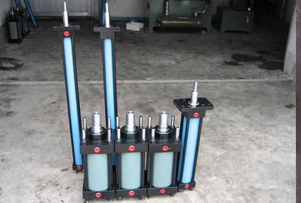 油缸:工业线性动力的核心执行元件与技术解析