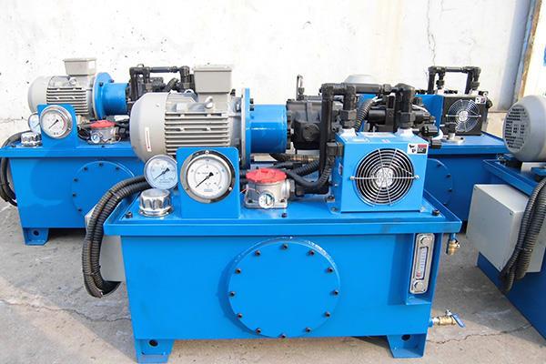 青岛液压站行业发展与市场竞争格局