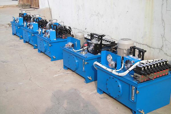 青岛液压站厂家综合实力全景解读