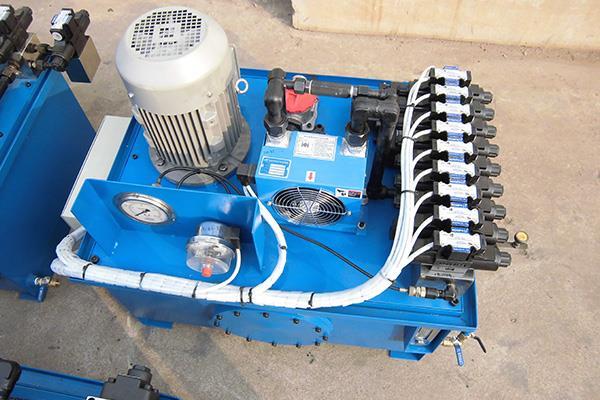 青岛液压站厂家以客户为中心的服务实践